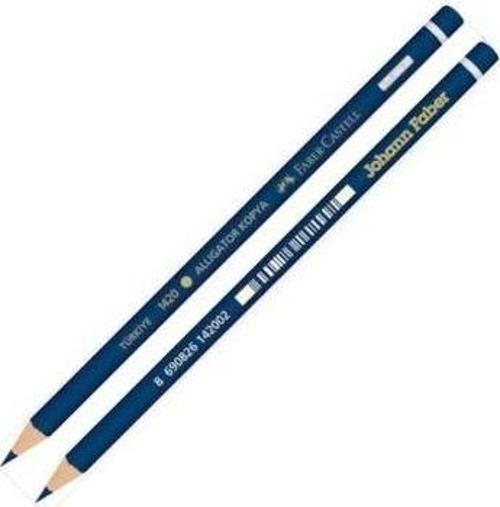 Faber-Castell Mavi Kopya Kalemi 12 Adet