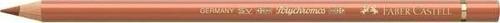 Faber-Castell Polychromos Artist Kuru Boya Kalemi 187 Burnt Ochre (Yanık Toprak Rengi)