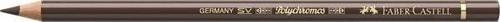Faber-Castell Polychromos Artist Kuru Boya Kalemi 280 Burnt Umber (Yanık Amber)