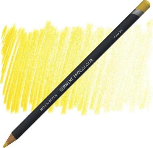 Procolour Kuru Boya Kalemi 05 GOLD