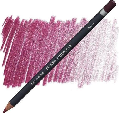Procolour Kuru Boya Kalemi 15 PLUM