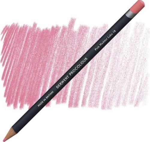 Procolour Kuru Boya Kalemi 18 PINK MADDER LAKE