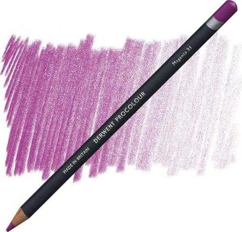 Procolour Kuru Boya Kalemi 21 MAGENTA