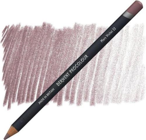 Procolour Kuru Boya Kalemi 22 MARS VIOLET