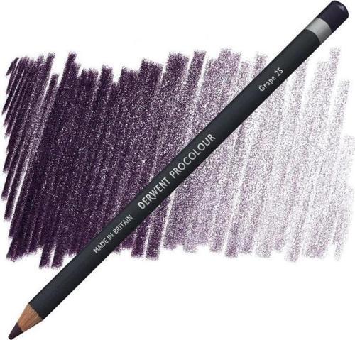 Procolour Kuru Boya Kalemi 25 GRAPE