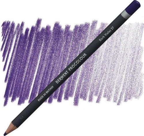 Procolour Kuru Boya Kalemi 27 DARK VIOLET