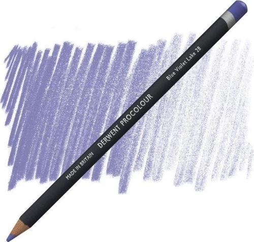 Procolour Kuru Boya Kalemi 28 BLUE VIOLET LAKE