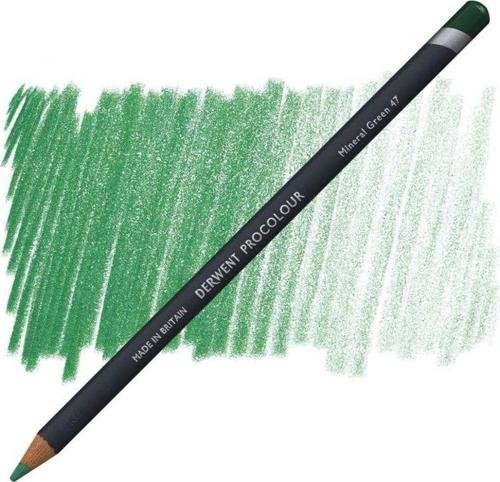 Procolour Kuru Boya Kalemi 47 MINERAL GREEN