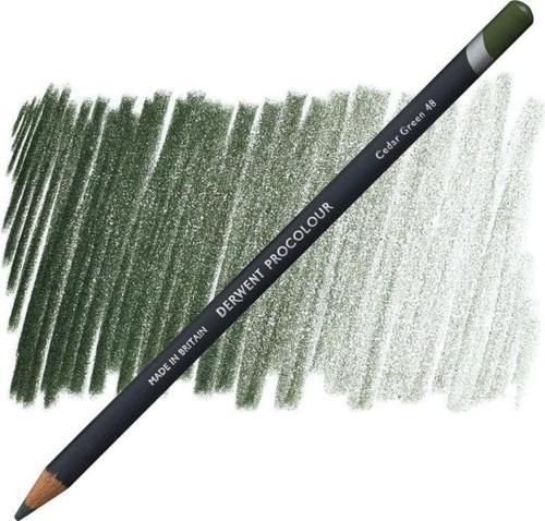 Procolour Kuru Boya Kalemi 48 CEDAR GREEN