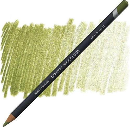 Procolour Kuru Boya Kalemi 52 OLIVE GREEN