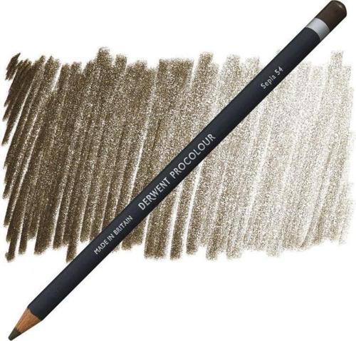 Procolour Kuru Boya Kalemi 54 SEPIA
