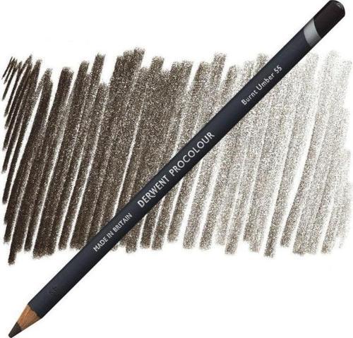 Procolour Kuru Boya Kalemi 55 BURNT UMBER