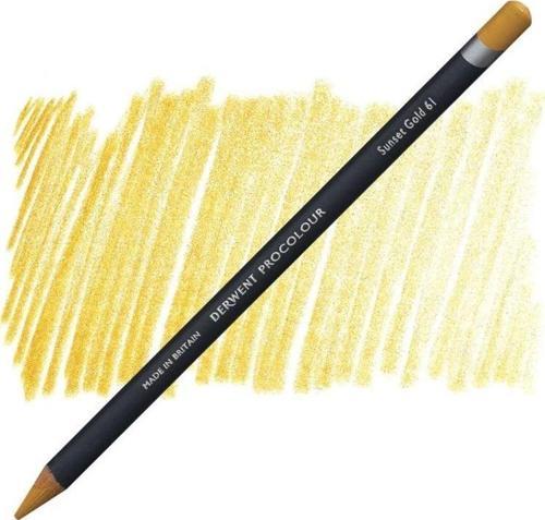 Procolour Kuru Boya Kalemi 61 SUNSET GOLD
