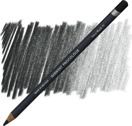 Procolour Kuru Boya Kalemi 71 IVORY BLACK