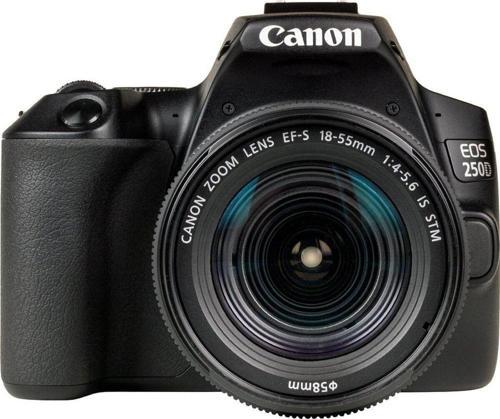 Eos 250D 18-55Mm Is Stm Lens ( İthalatcı Garantili )