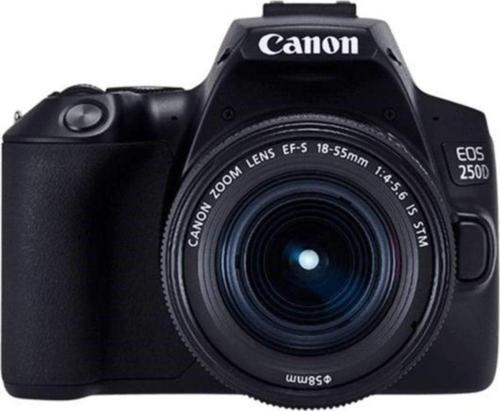 Eos 250D 18-55Mm Is Stm Lens (2 Yıl Eurasia Garanti)