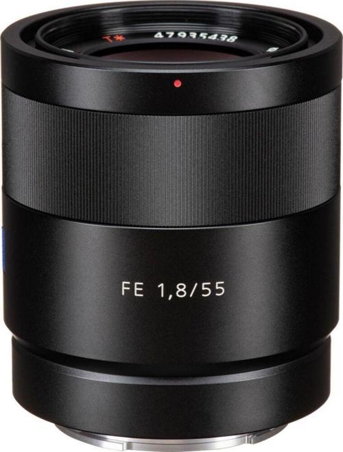 Fe 55Mm F/1.8 Zeiss Lens (Sony Eurasia Garantili)