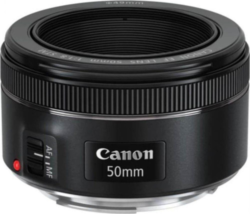 Lens Ef 50Mm F/1,8 Stm