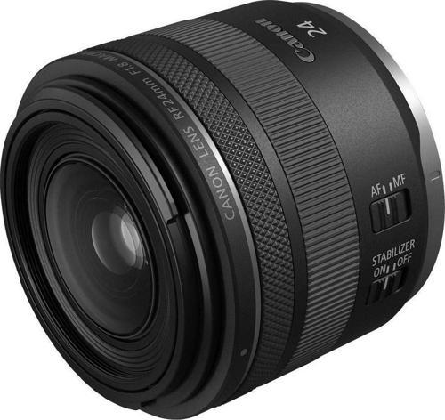 Rf 24Mm F1.8 Macro Is Stm Lens (Canon Eurasia Garantili)