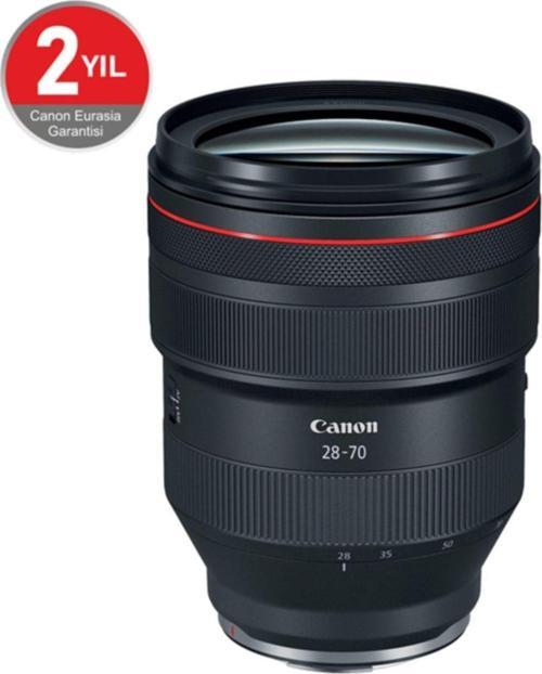 Rf 28-70Mm F/2L Usm Lens