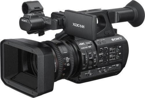Pxw-Z190 4K Profesyonel Kamera