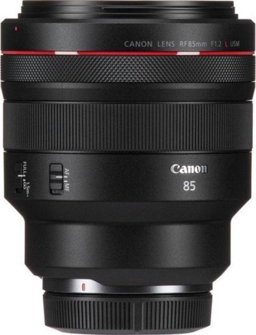 Rf 85Mm F/1.2L Usm Lens