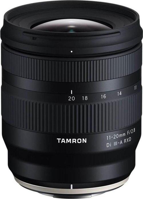 11-20Mm F2.8 Di Iıı-A Rxd Lens (Fujifilm)