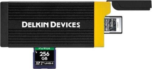 Usb 3.2 Cfexpress™ Type A & Sd Uhs-Iı Hafıza Kartı Okuyucu