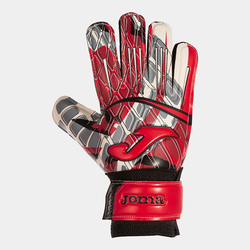 Erkek Futbol Maç Kaleci Eldiveni Calcıo 23 Goalkeeper Gloves Red Black 401272.601
