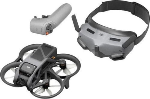 Avata Pro View Combo (Djı Rc Motion 2)