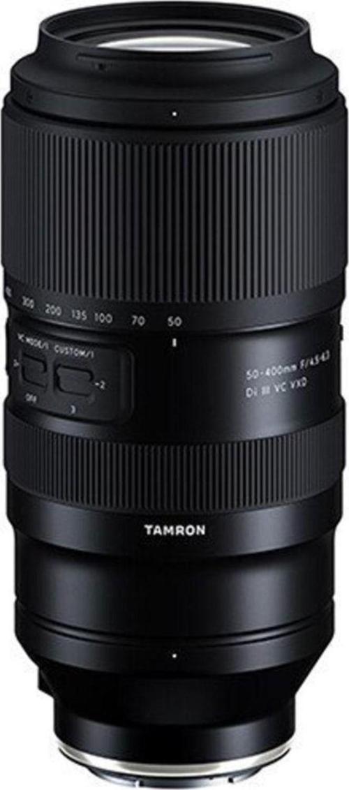 50-400Mm F/4.5-6.3 Di Iıı Vc Vxd Lens Sony Emount Uyumlu