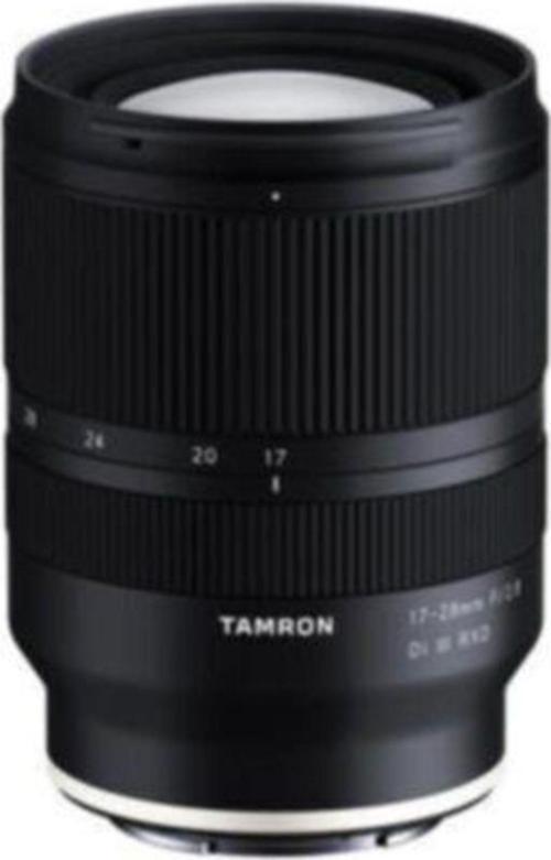 Siyah 17-28Mm F/2.8 Di Iıı Rxd Lens Sony E Mount