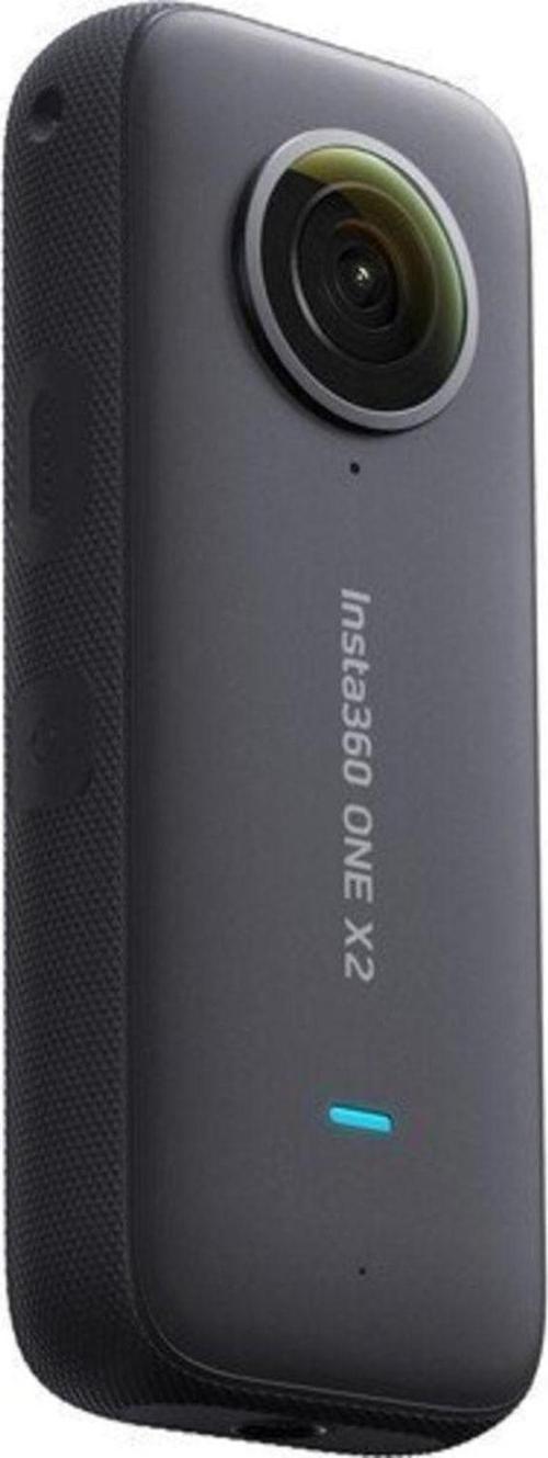 One X2 2-İn-1 Invisible Selfie Stick Tripod Sandisk 64 Gb Micro Sd Kart 24Film