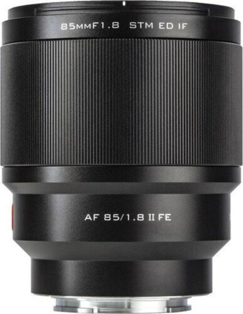 85Mm F/1.8 Iı Stm Af Lens - Sony E Mount