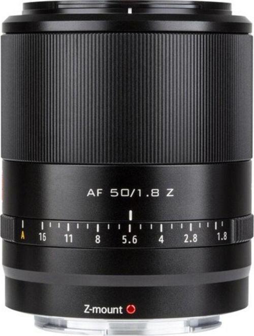 Af 50Mm F/1.8 Full Frame Lens (Nikon Z Mount)