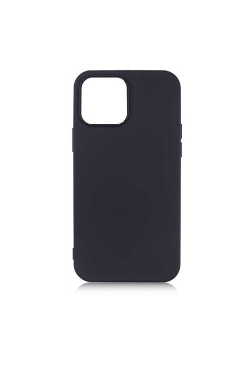 Iphone 13 Uyumlu İçi Kadife Renkli Lansman Silikon Kılıf