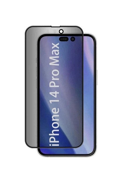 Iphone 14 Pro Max Uyumlu (mat + Seramik + Hayalet) 3ü 1 Arada Özellikli Ekran Koruyucu