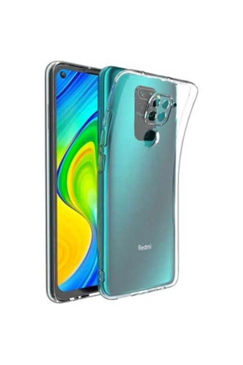 Redmi Note 9 Şeffaf Kılıf