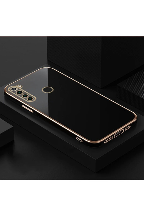 Xiaomi note 8 Uyumlu Kılıf Volet Silikon Canlı Renkli Yumuşak Elite