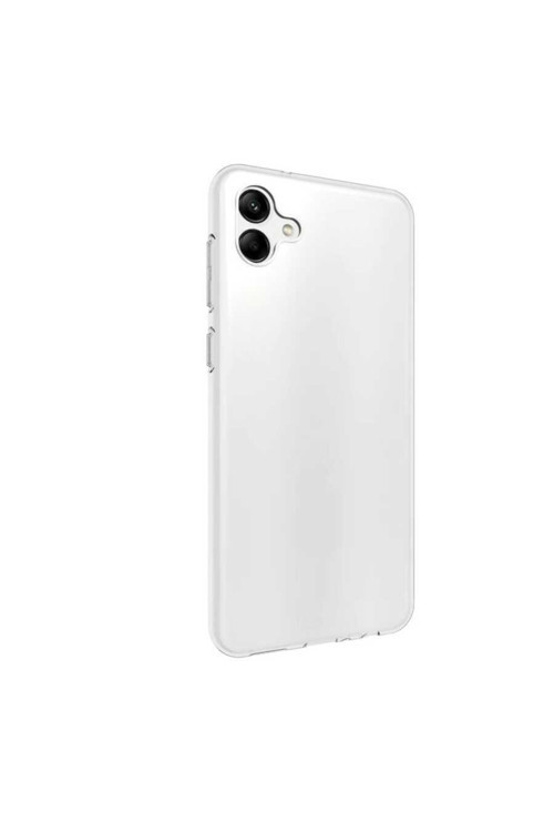 Galaxy A04 Kılıf Süper Silikon Kapak