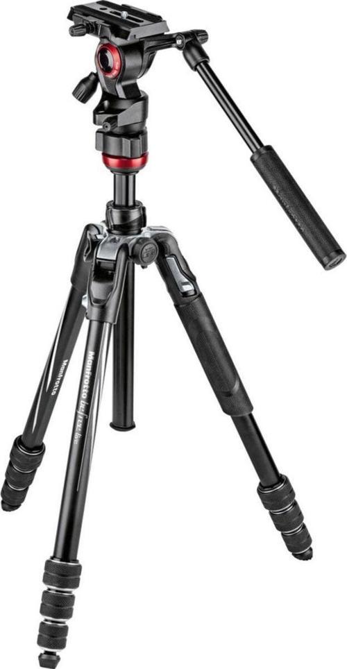 Mvkbfrt-Lıve Befree Live Twist 150Cm Çantalı Video Tripod