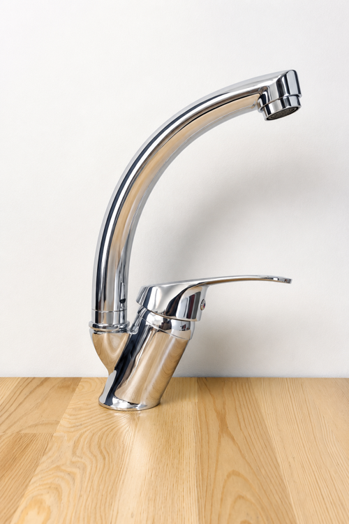 Nile Mix Kuğu Lavabo Bataryası 4003