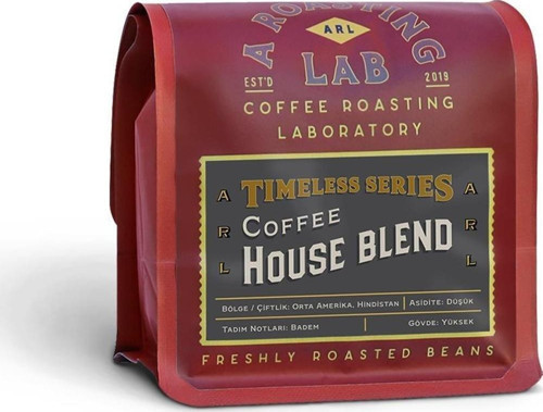 House Blend (250 Gram) Coffee