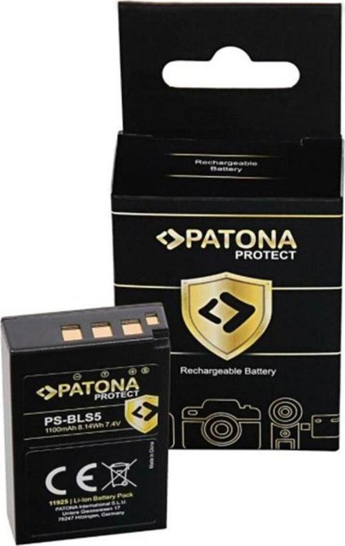 11925 Protect Bls-5 Olympus Batarya
