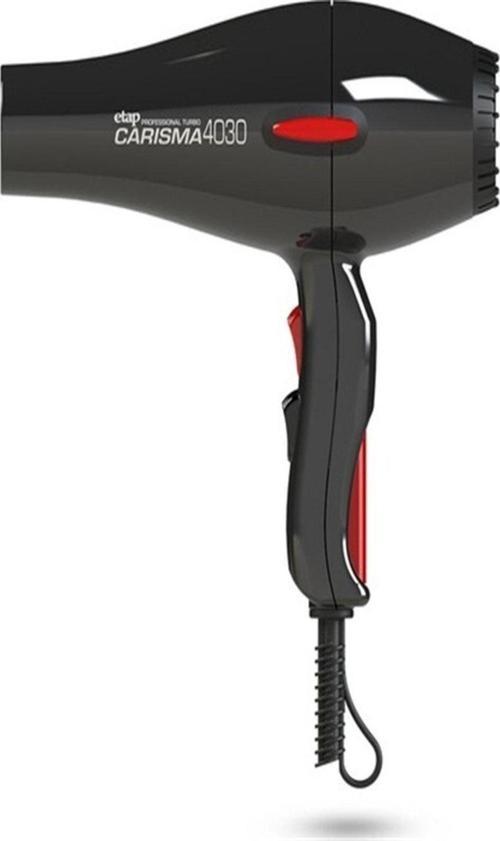 Carisma 4030 Profesyonel Seri 2400 Watt Kuaför Fön Makinesi (İtalyan Motor)