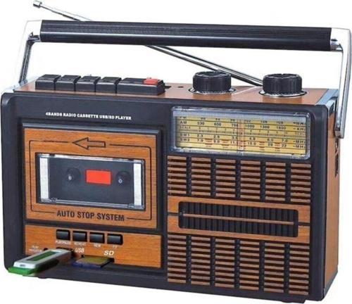 Tepe Fp-319U Usb Sd Fm Radyo Kaset Çalar