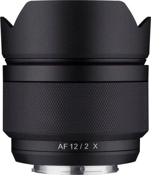 Af 12Mm F/2 X Lens (Fujifilm X)