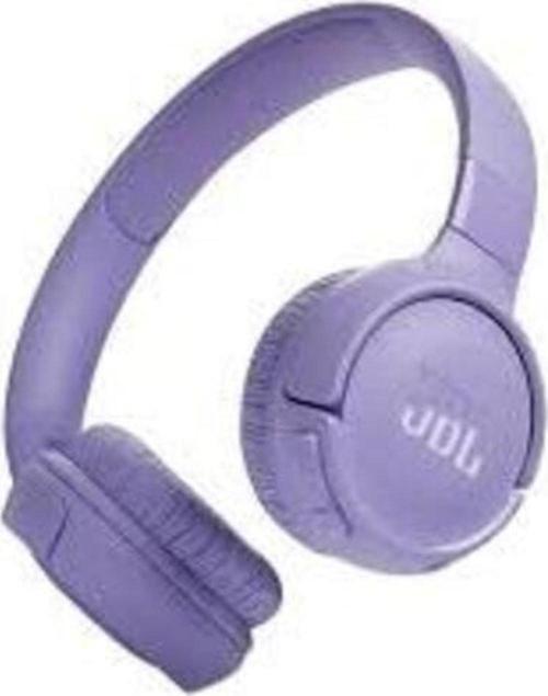 Tune 520Bt Mor Kulak Üstü Bluetooth Kulaklık / Jbl