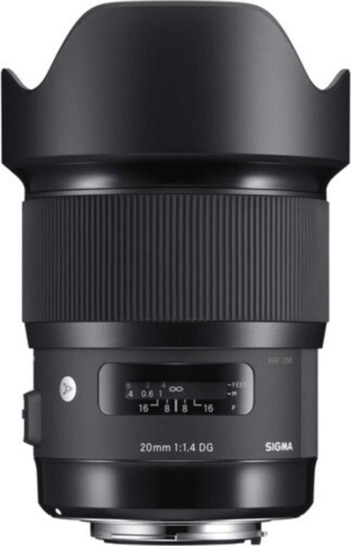 20Mm F/1.4 Lens - Canon Uyumlu