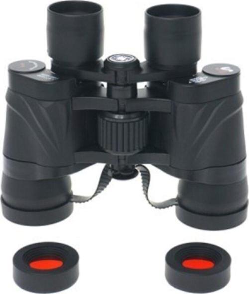 8X40 Dürbün Av Dürbünü Güneş Filtreli Taşıma Çantalı 1000M/56M